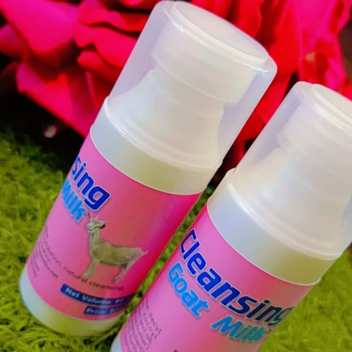 Cleansing Goat Milk