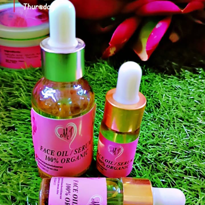 Face Oil Serum