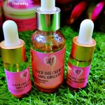 Face Oil Serum