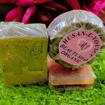 Ubtab With Rice Facial Soap