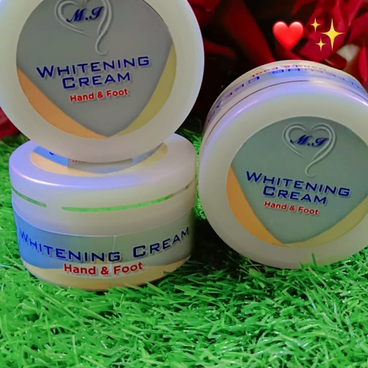 Whitening Cream For Hand & Foot