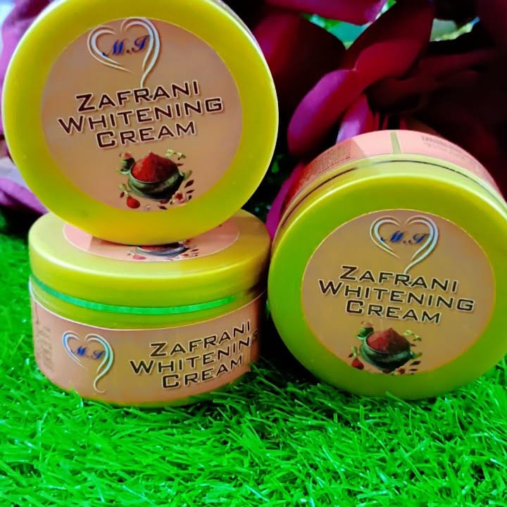 Zafrani Whitening Cream