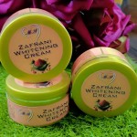 Zafrani Whitening Cream