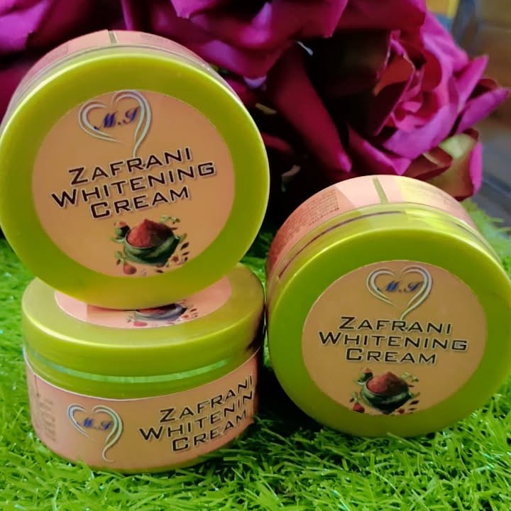 Zafrani Whitening Cream