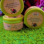 Zafrani Whitening Cream