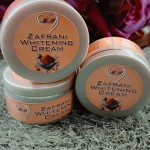 Zafrani Whitening Cream